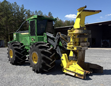 2023 John Deere 843LII